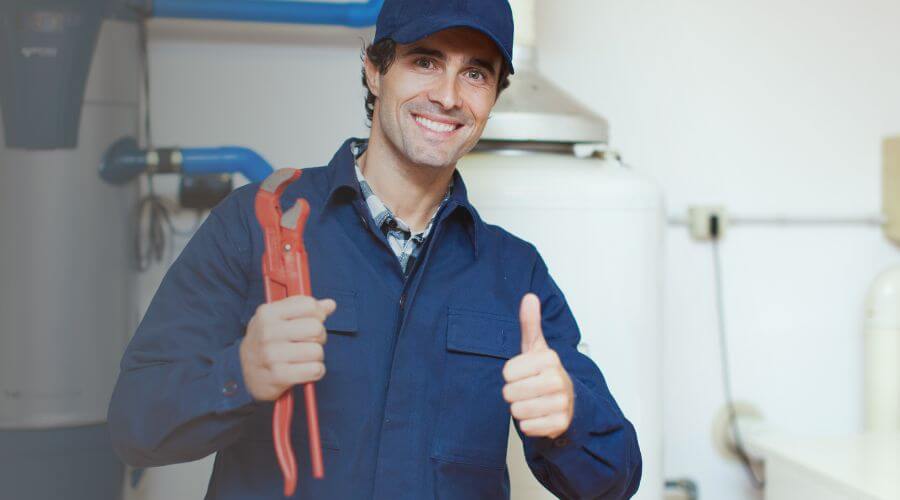 Local water heater installation in Lawtey, FL